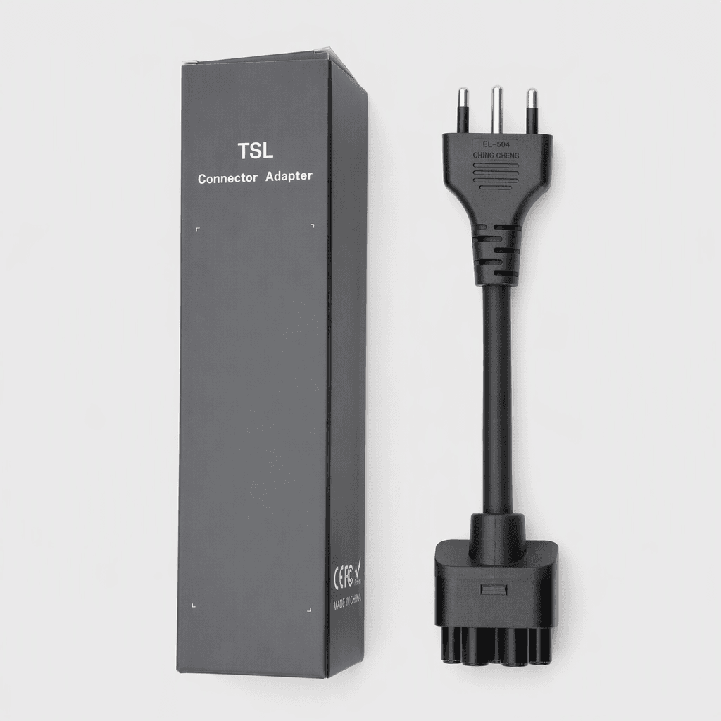 Italy Type L 16A LANVOLT plug adapter